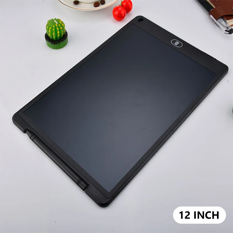 12 inch black