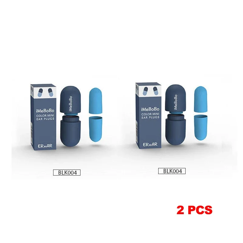 BLUE 2PCS