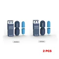 BLUE 2PCS
