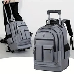 Mochila con ruedas para niños – Ligera y amplia, 20 pulgadas