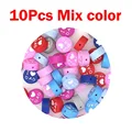 10pcs Mix color