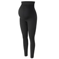black long leggings