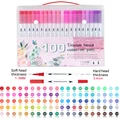 B-100 Colors