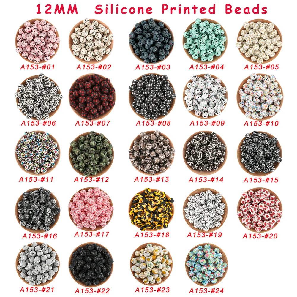12mm choose color