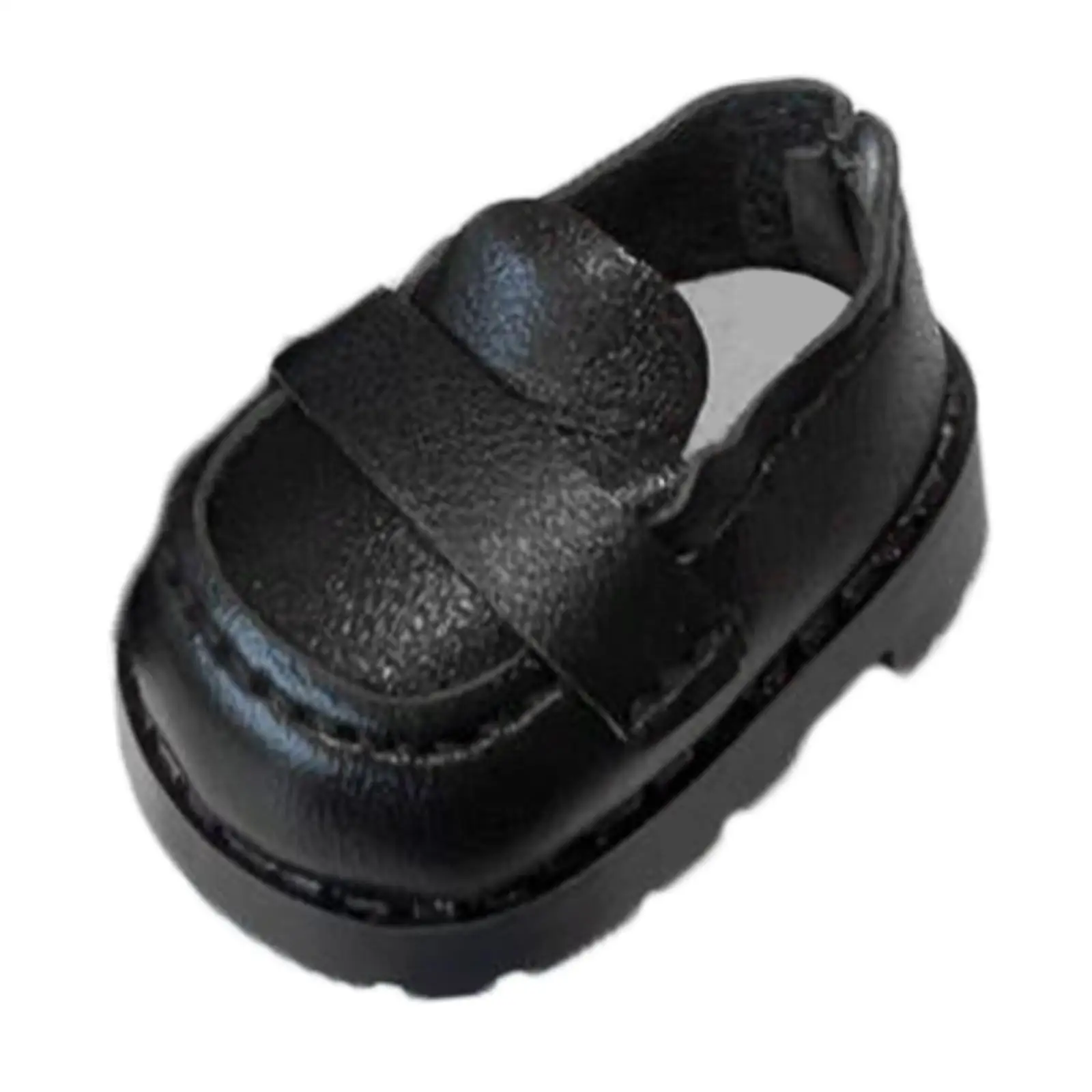 Doll Shoes Doll Accessories Gifts Stylish 17cm Doll Handmade Stuffed Figures Toys Pendant Doll Square Toe Shoes Dress up Doll Shoes Doll Accessories Gifts Stylish 17cm Doll Handmade Stuffed Figures Toys Pendant Doll Square Toe Shoes Dress up