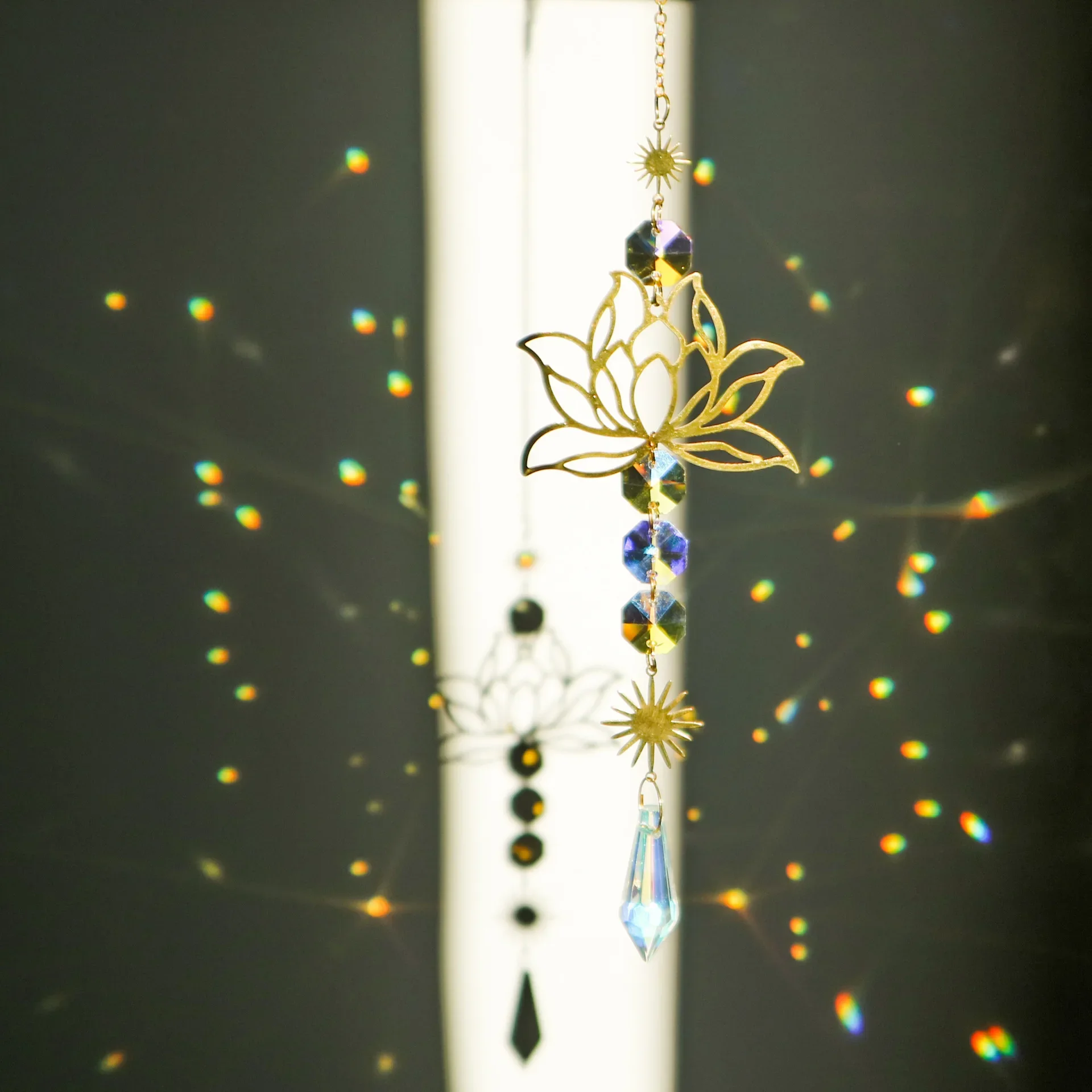 Golden Lotus D
