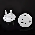 10pcs White
