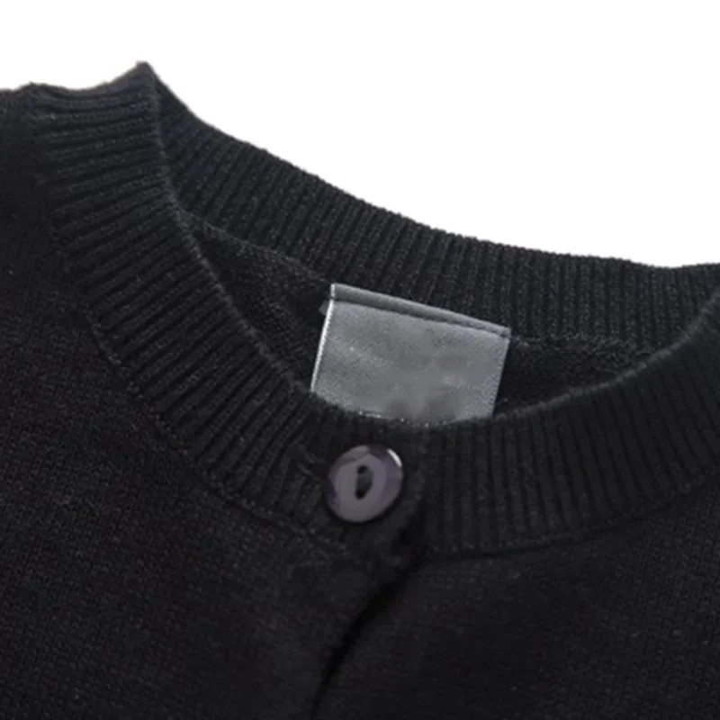 Cárdigan de punto para bebés – Chaqueta suave de entretiempo - imagen 5