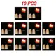 red light 10pcs