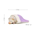 1 quilt purple