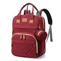 17 inch Burgundy55
