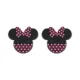 5pcs wine red