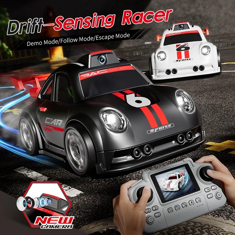 C6 MINI coche de derrape teledirigido con cámara HD - imagen 4