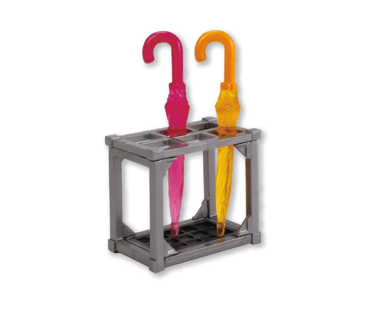 Stand Pink Yellow