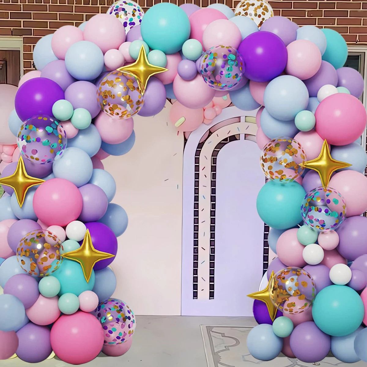 Diseño unicornio - Tema mágico