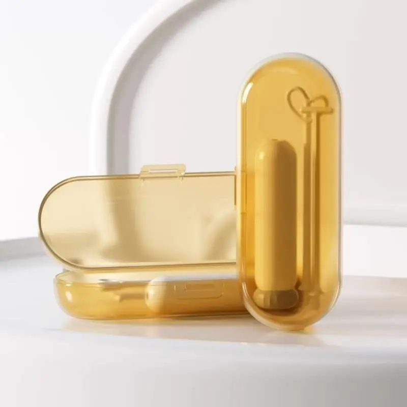 D7YD 1 Juego agitador eléctrico fórmula para bebés fácil usar para nuevos padres con caja almacenamiento