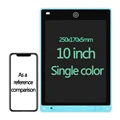 10inch single colorG