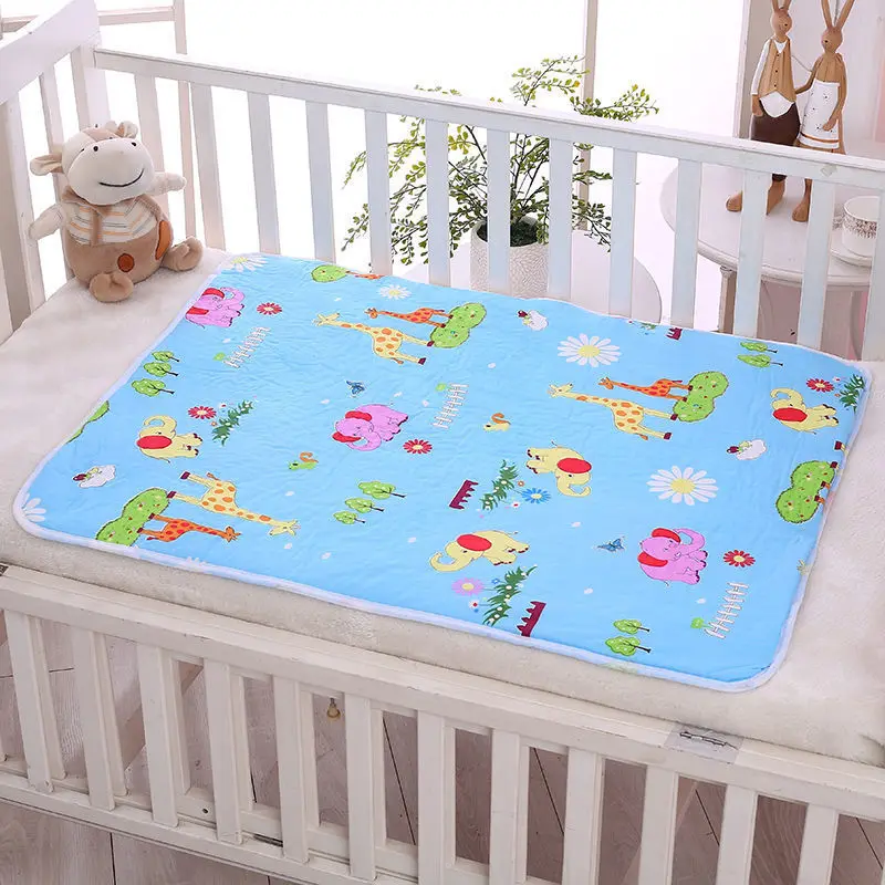 Almohadilla absorbente lavable para bebé antiescapes - imagen 3