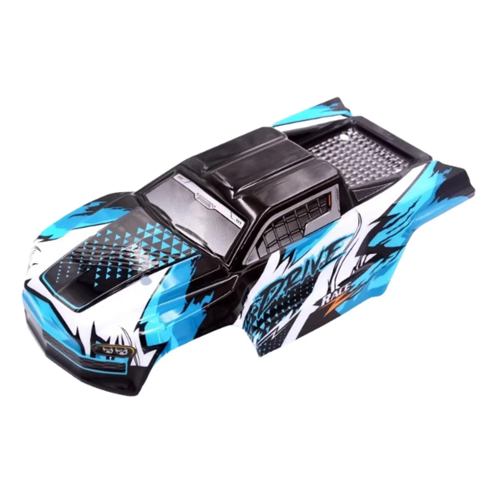Carcasa ligera para coche RC de montaje rápido sin herramientas - imagen 2