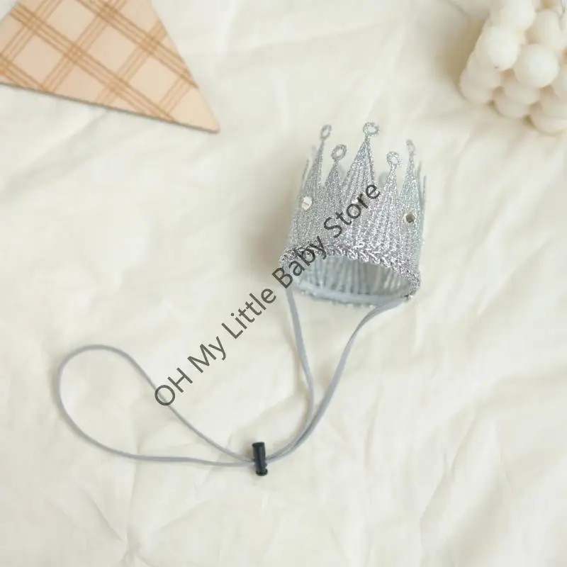 M76C GLITTERING POLYESTER Queen Swear fácil Clean recién nacido a 2 años - imagen 5