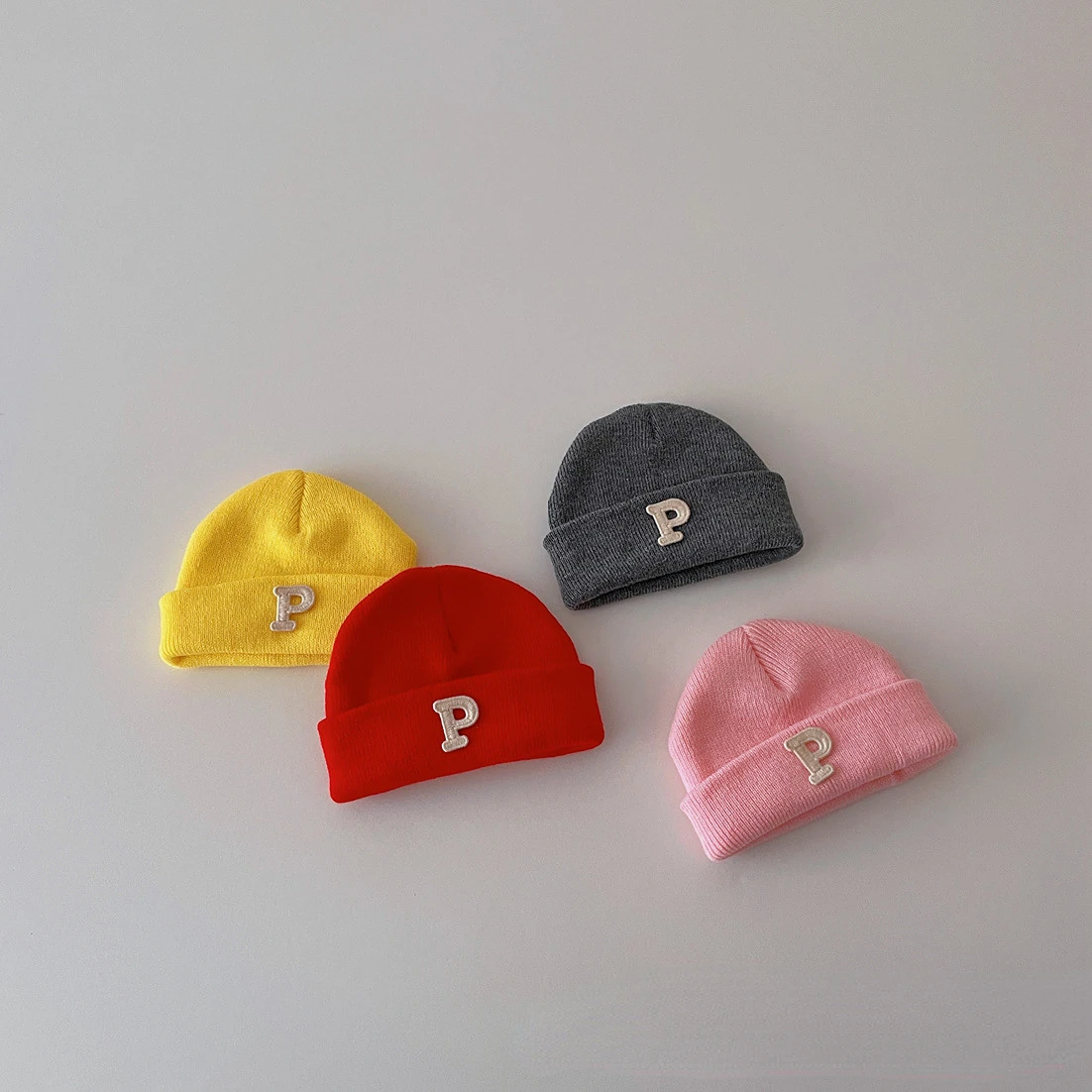 Gorros bebé - Diseño completo