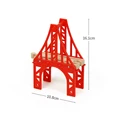 1pc tower bridge