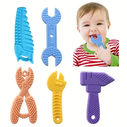 Mordedor bebé 0-12 meses – Set silicona sin BPA