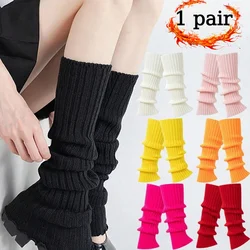 Calcetines cálidos para mujer de colores festivos para baile informal