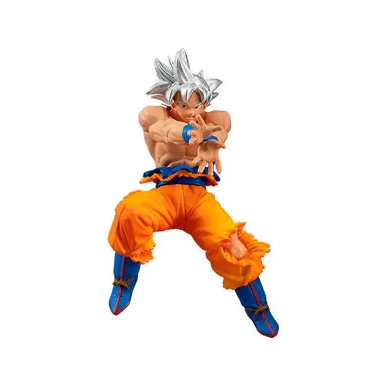 Juguetes Gacha genuinos DRAGON BALL SUPER VSSP 03 Son Goku Vegetto Gogeta Zamasu Broli figuras de acción de juguete modelo ornamento - imagen 2