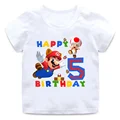 Mario T-shirt MLA291