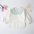 White Green Collar
