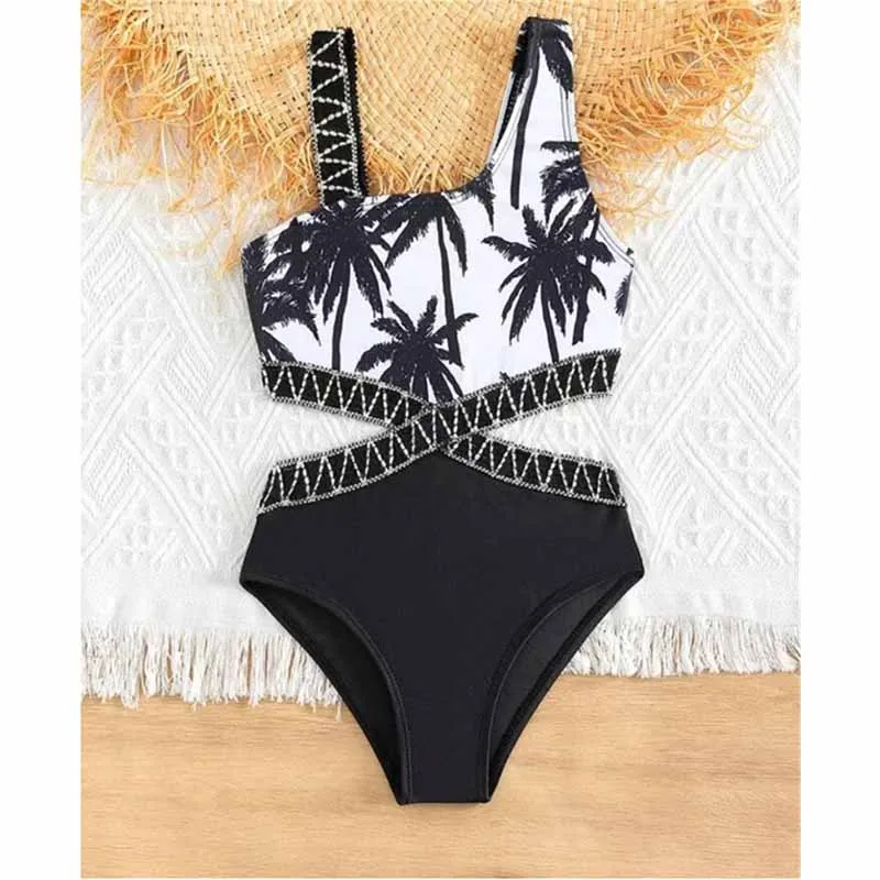 Bañadores a juego familia verano – Trajes de baño matching infantil - imagen 4