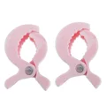 Pink-2pcs