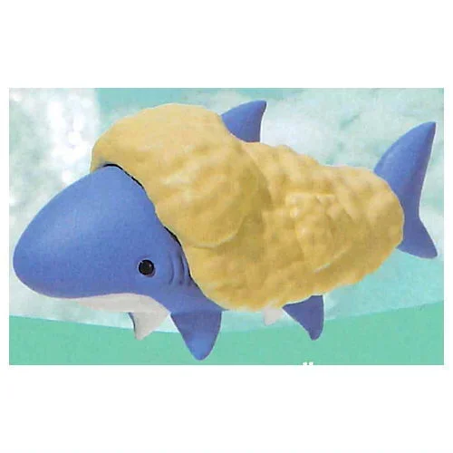 shark brown