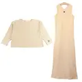 Beige set