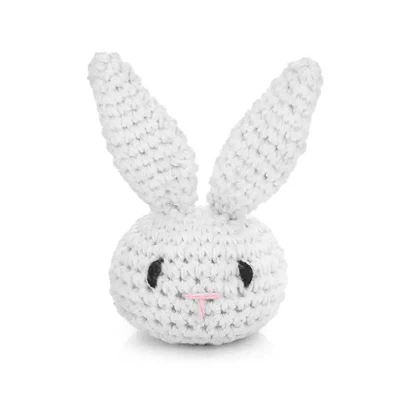 White rabbit head