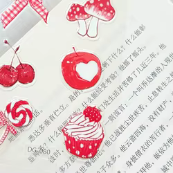 Pack pegatinas 3D con relieve decorativas – Kawaii para accesorios