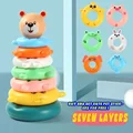 7storey bear tower