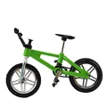 green bmx bike