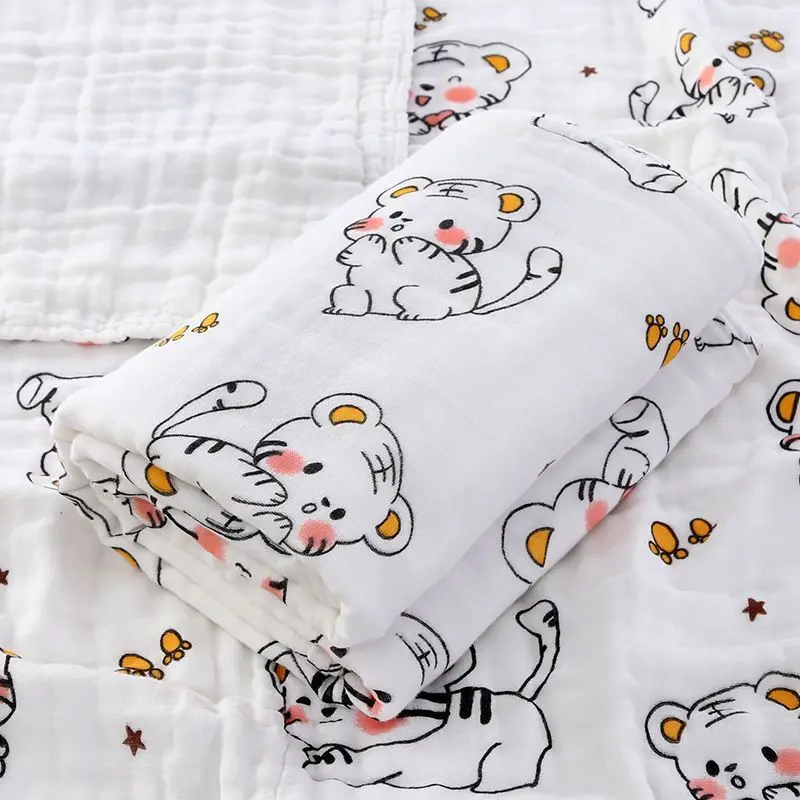 Cute tiger