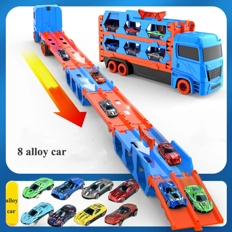 8 car