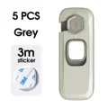 grey 5pcs