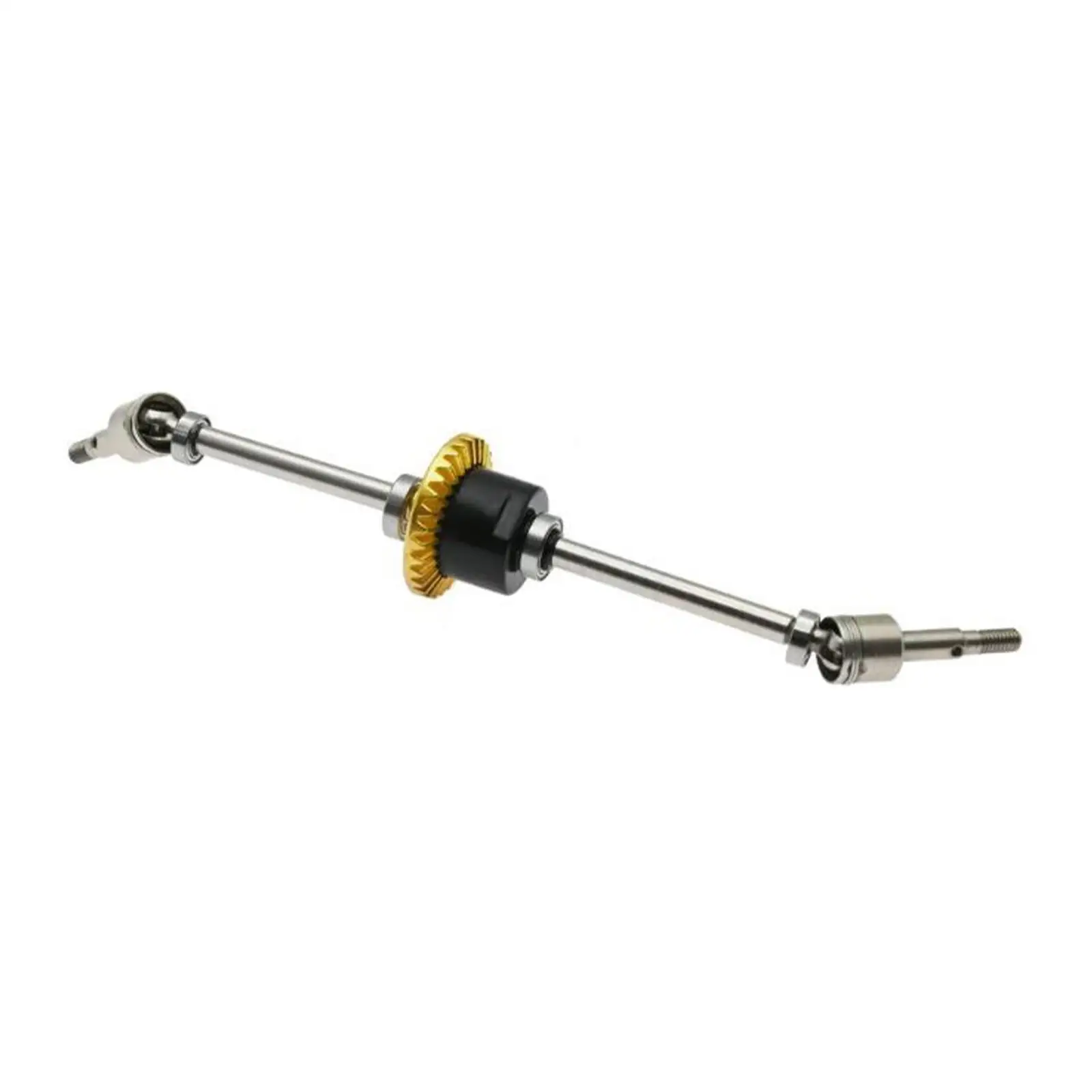 Metal Differential Front Axle Strong Durable Replaces Spare Parts 1/12 Scale Accessory for MN86KS MN86S MN86 MN86K Crawler