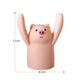 Hands Up Pig