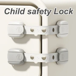 Cerrojo seguridad infantil para cajones y armarios