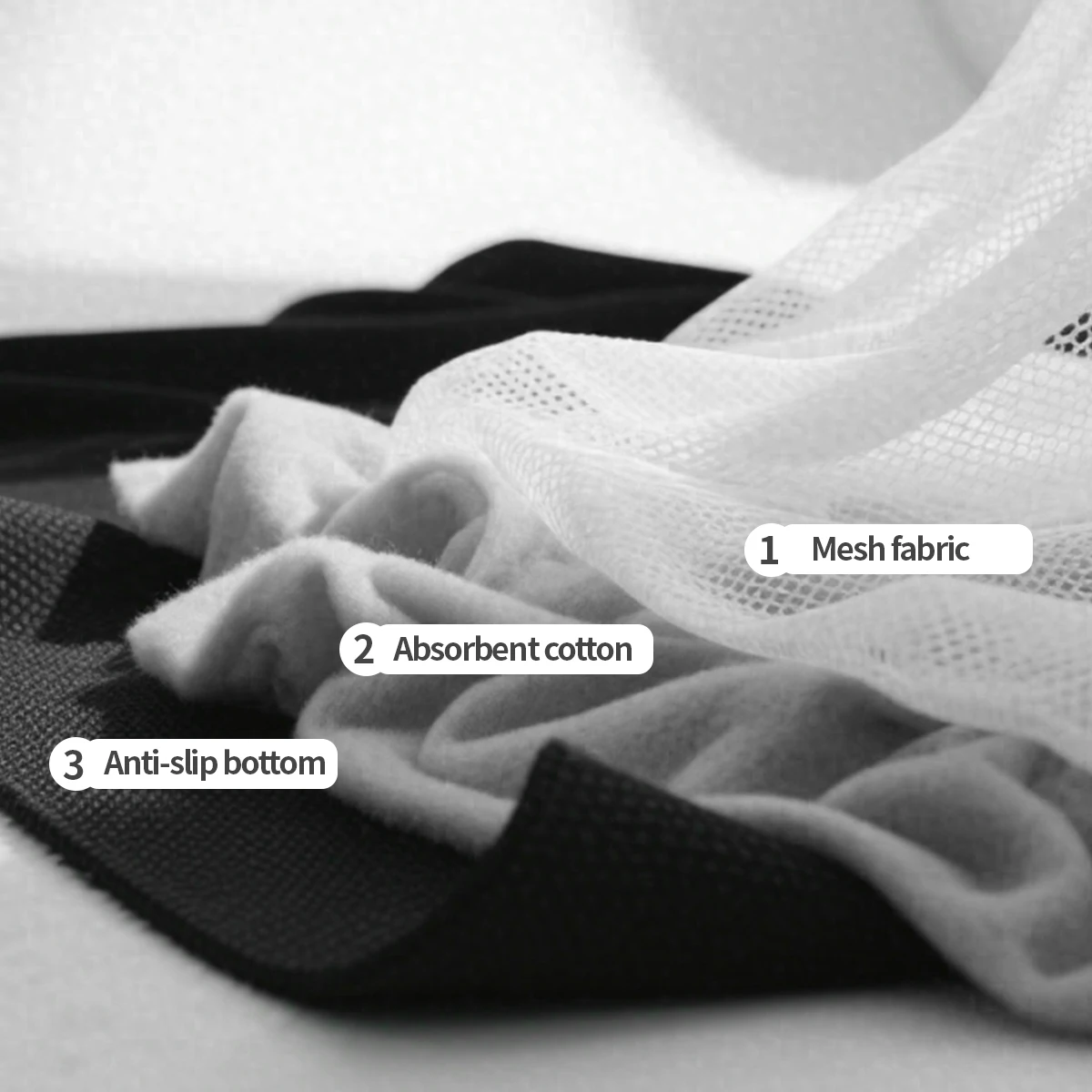 1 alfombrilla de entrenamiento reutilizable lavable para mascotas, adecuada para perros y gatos, antideslizante, manta para perros y gatos, accesorios para mascotas - imagen 5