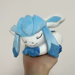 Peluches Pokémon Vaporeon & Sprigatito – Suaves para niños!