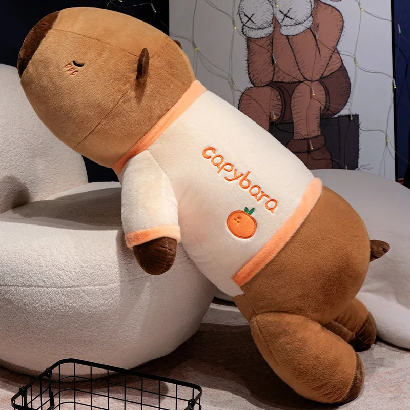 Kapibala Peluche capibara suave – Decoración infantil - imagen 3