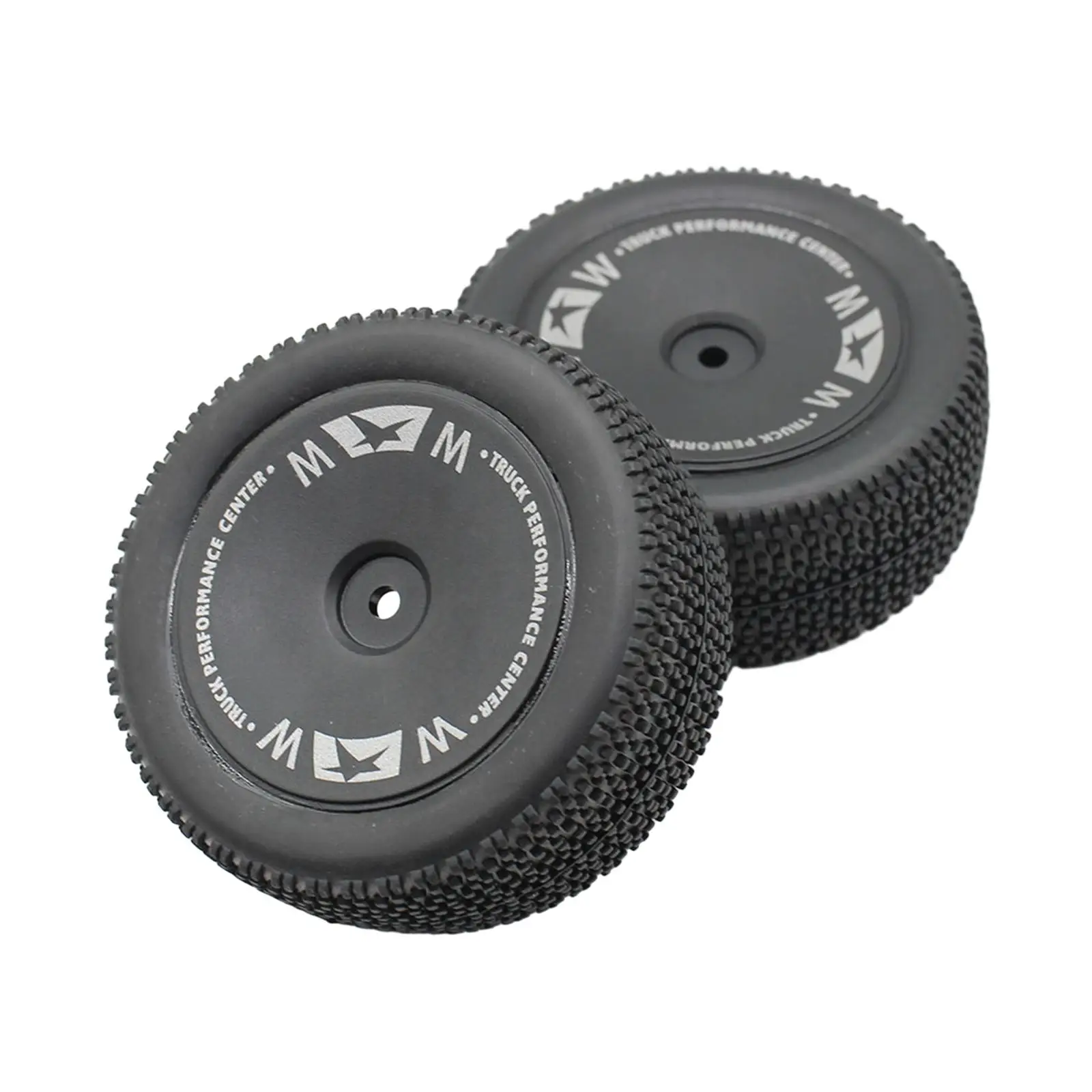 2Pcs RC Wheel Tires Upgrade Spare Parts Accessories for Wltoys 1:14 144001 144010 RC Crawler Car Remote Control Hobby Model Car