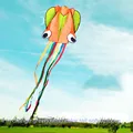 Orange-30m Kite Line